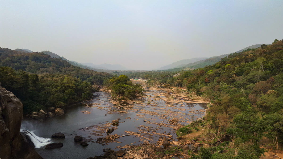 Kerala Log 3 – Athirapilly & Vazhachal Waterfalls