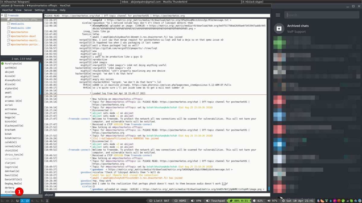 i3 manager i3 manager